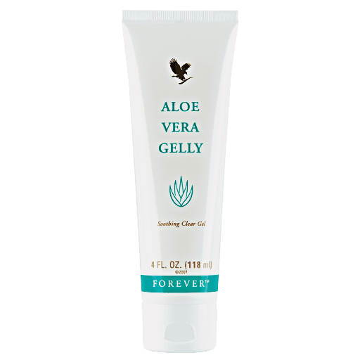 Aloe Vera Gelly by Forever Living: Soothing aloe vera topical gel