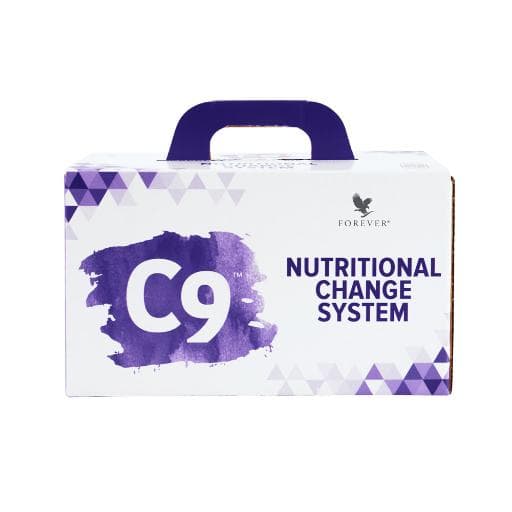 Clean 9 by Forever Living: 9-day cleansing program for weight management kickstart