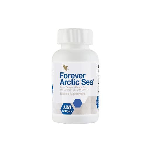 Forever Arctic Sea by Forever Living: Omega-3 fish oil supplement